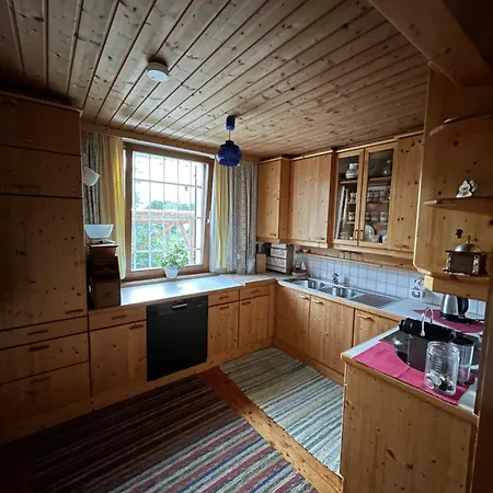 Сasa de vacaciones Hauszeit - *