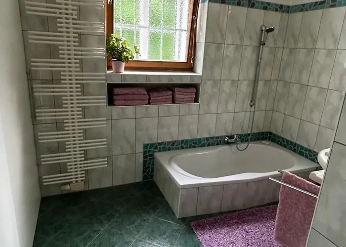 Prázdninový dům Hauszeit - *