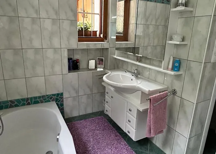 Hauszeit - Prázdninový dům *