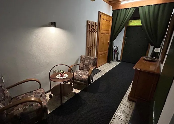 Hauszeit - Prázdninový dům *