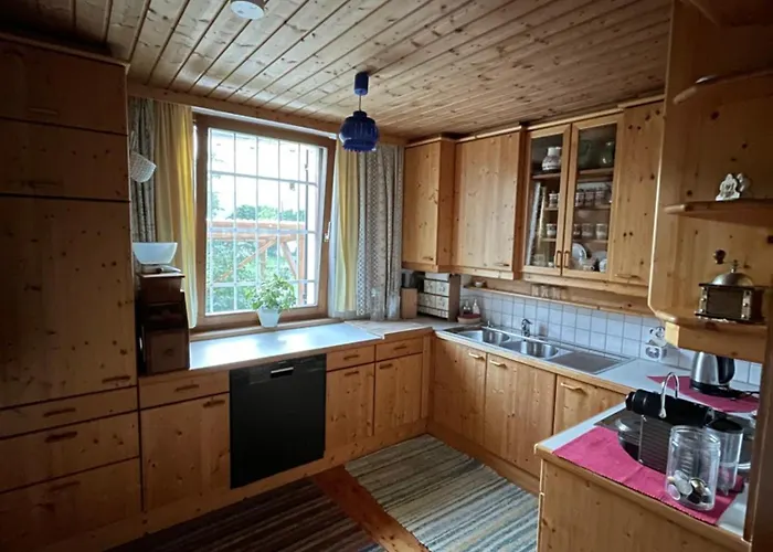 Prázdninový dům Hauszeit - *