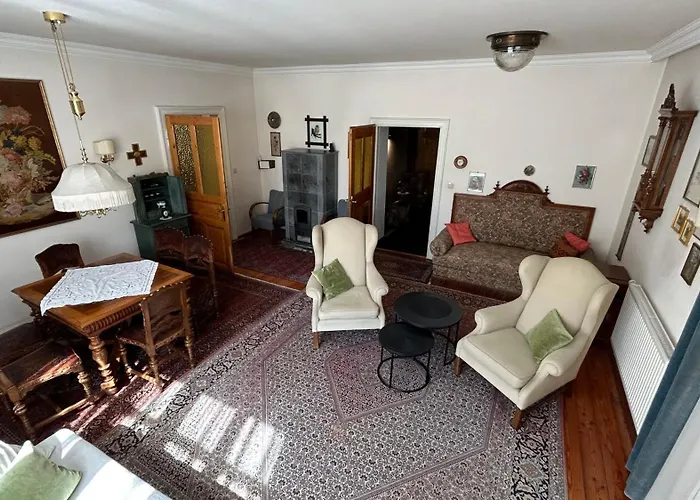 Prázdninový dům Hauszeit -